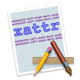 xattred
